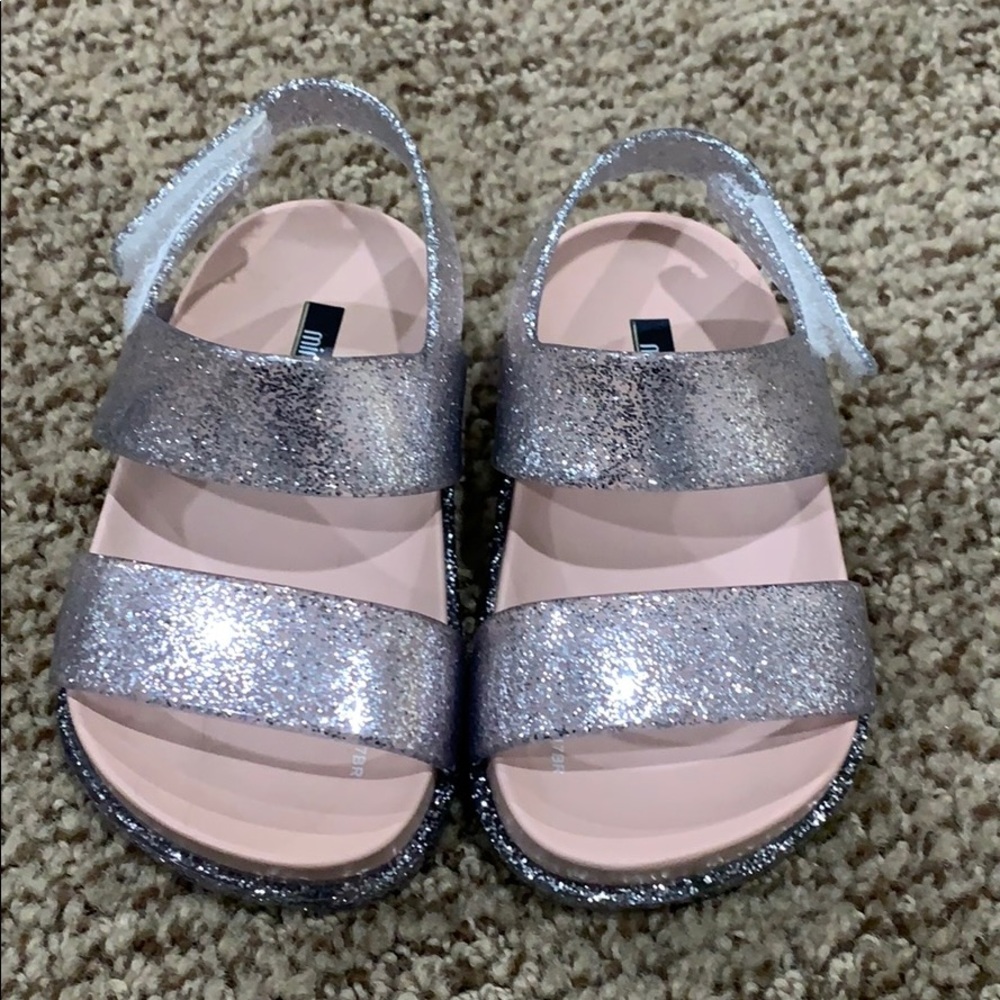 Mini Melissa Sandals